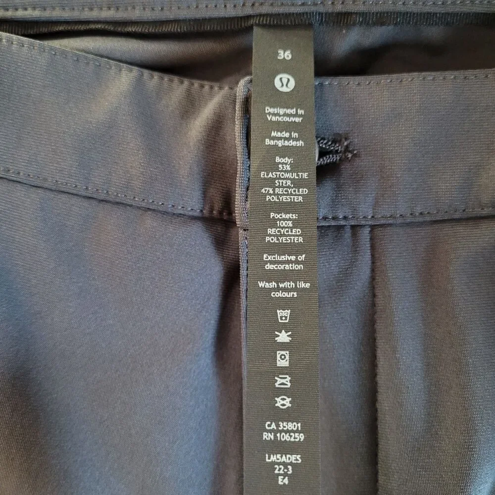lululemon athletica lululemon abc